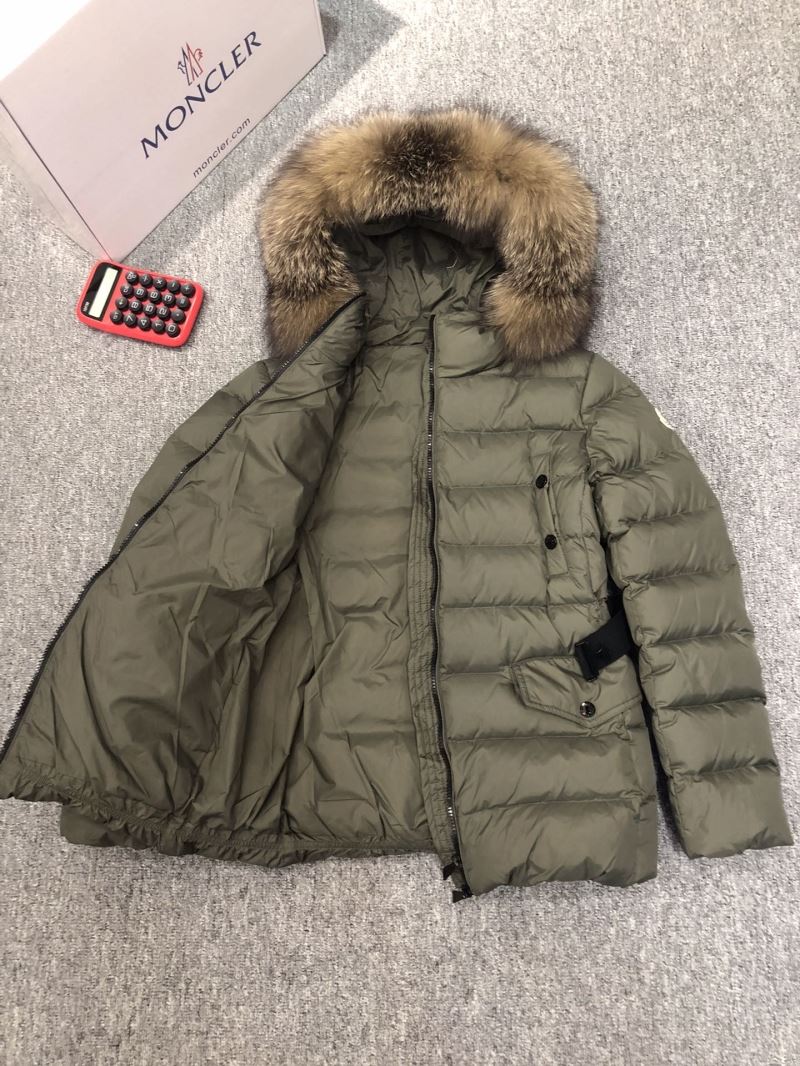 Moncler Down Jackets